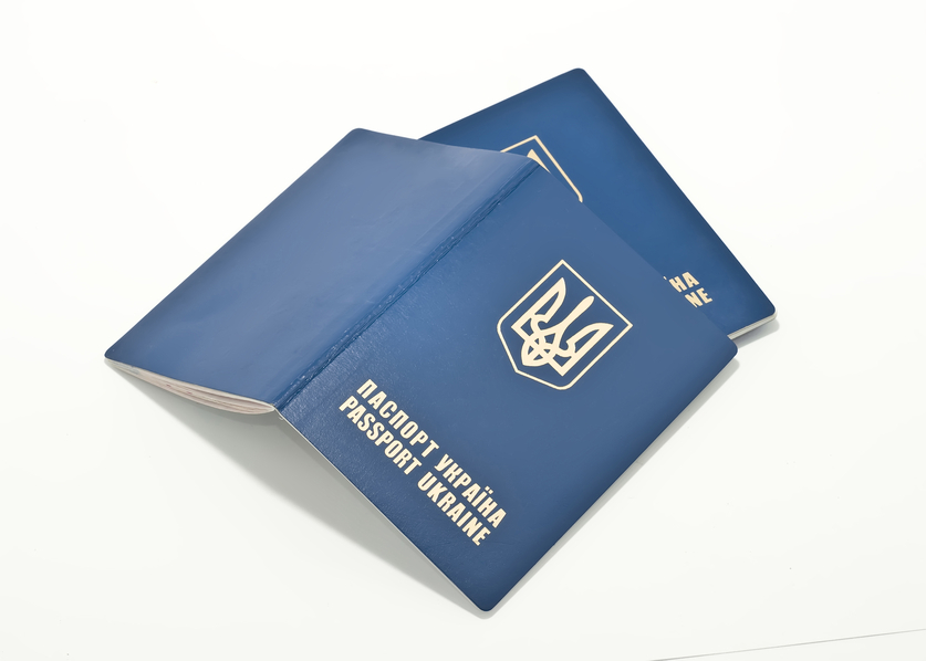 Visum und Arbeitserlaubnis für die Ukraine