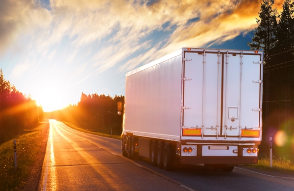Kamionová doprava na Ukrajině a EU